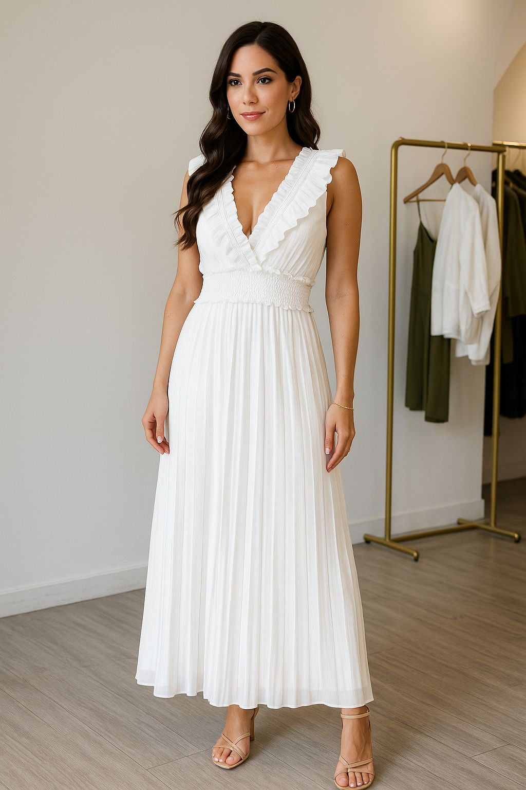 Vestido blanco