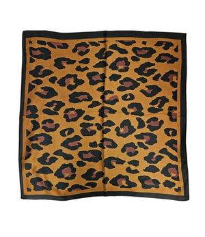 Bandana estampada