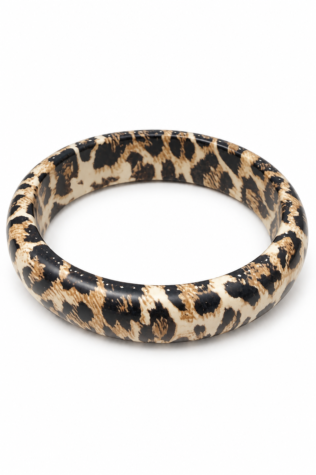 Brazalete acero inoxidable print