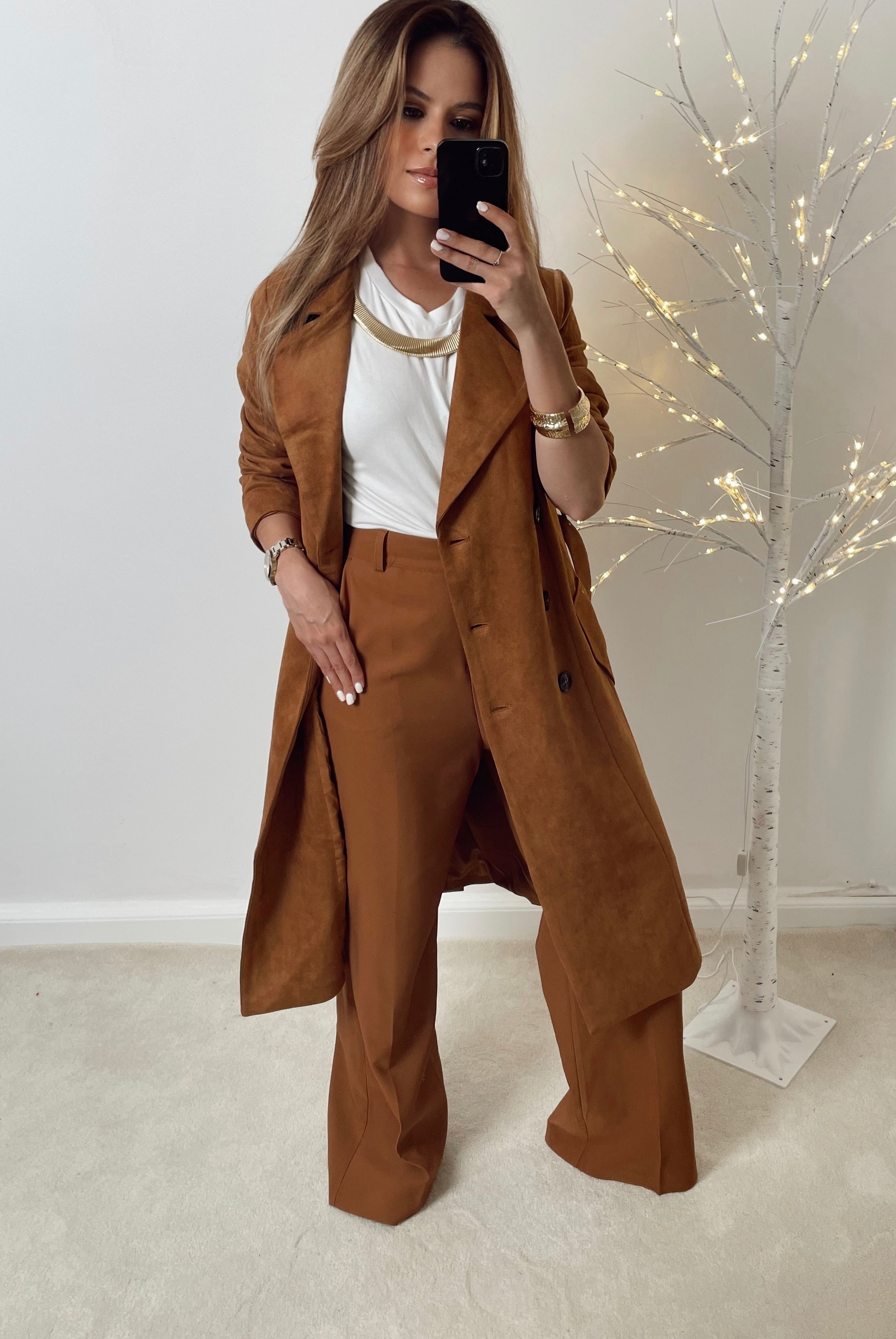 Pantalón Camel de vestir