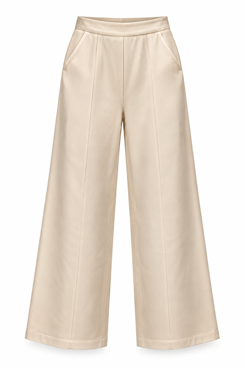 Pantalón satín - Hace set con chaleco Napoleón satín