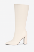 Botas beige