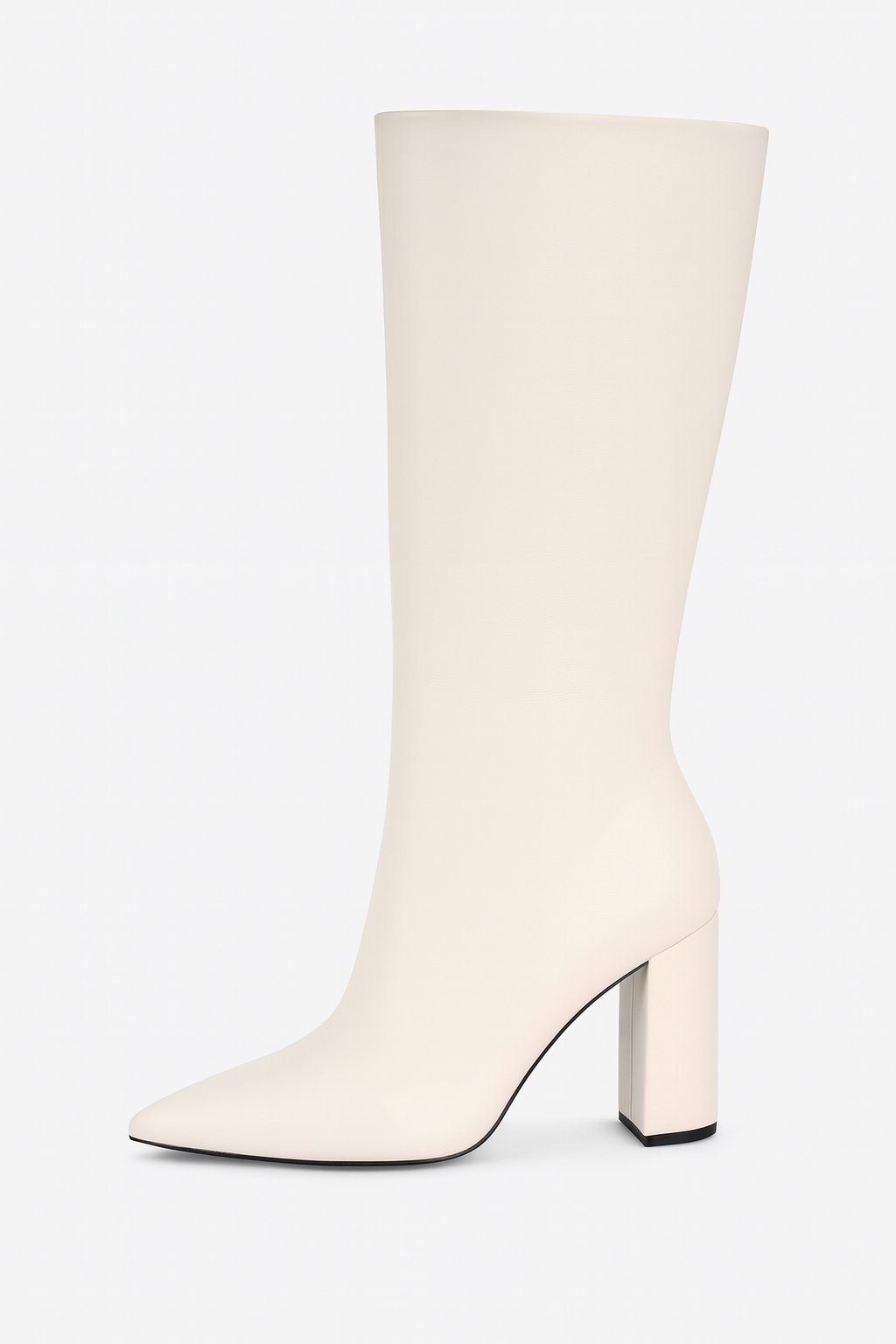 Botas beige