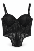 Corset negro