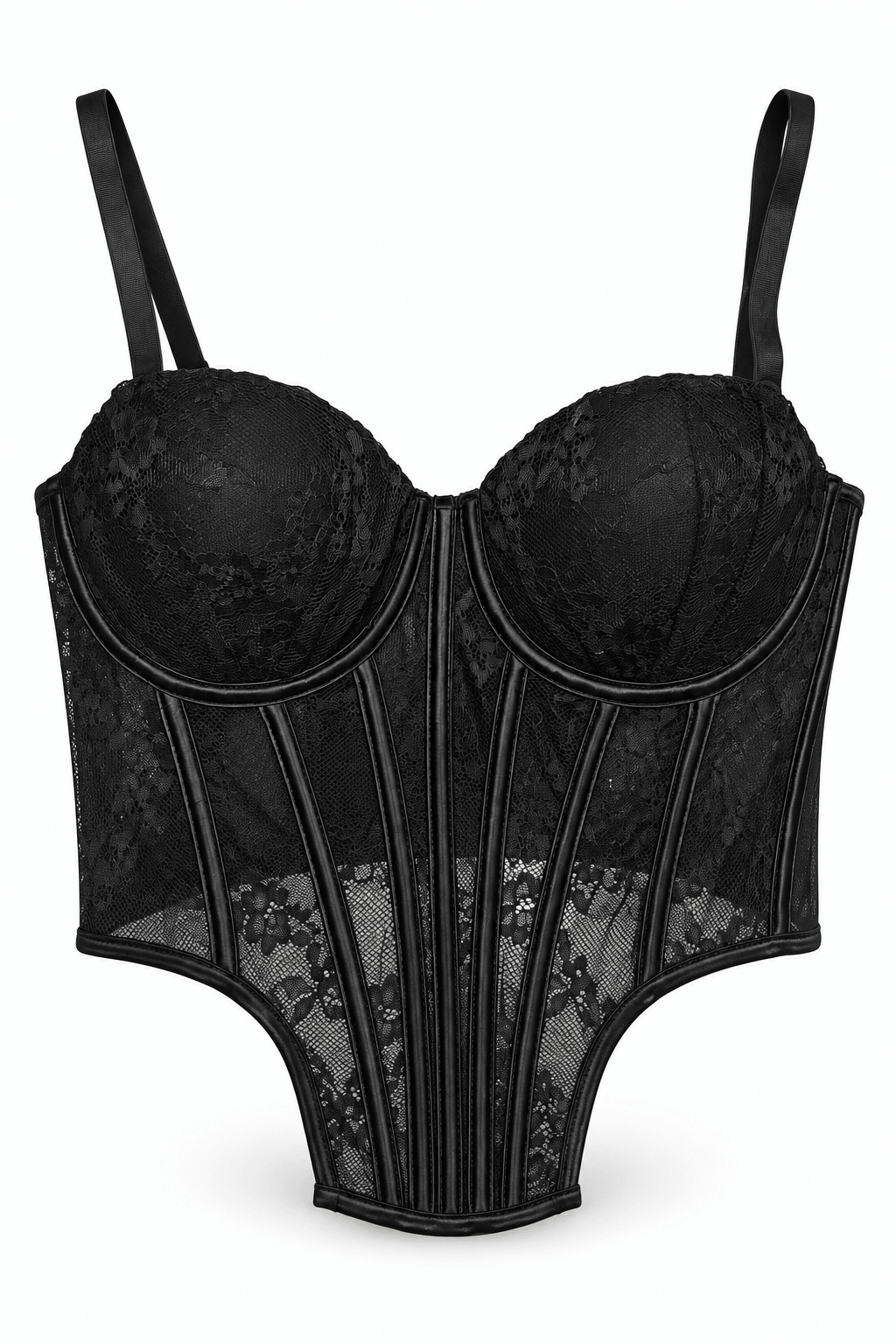 Corset negro