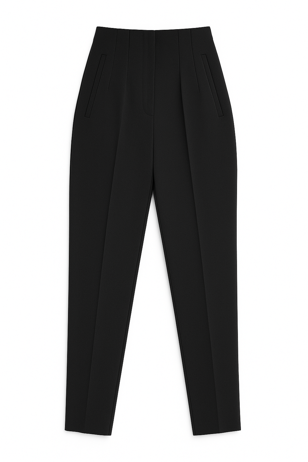 Pantalón Negro de vestir
