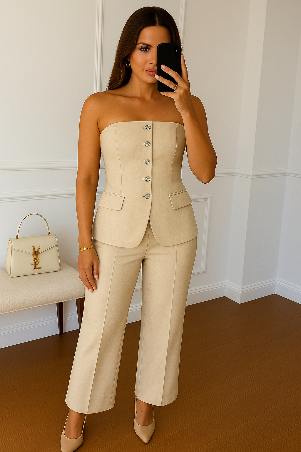 Set beige