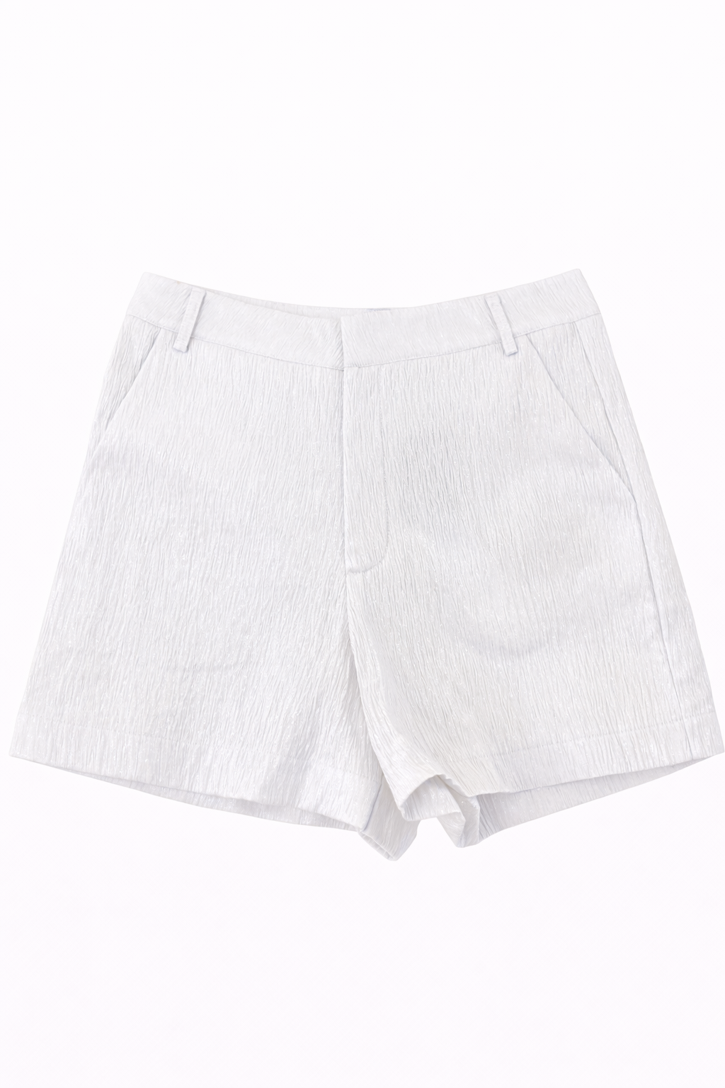 Short Blanco
