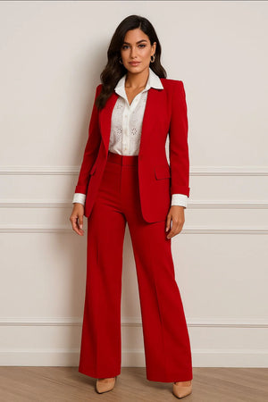 Blazer Rojo