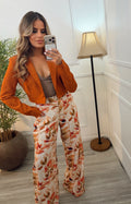 Blazer   terracota