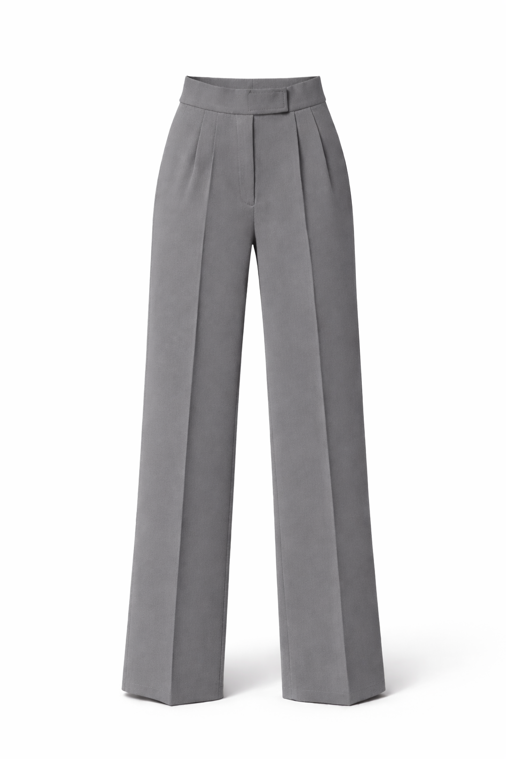 Pantalón Gris de Vestir
