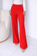 Pantalón Rojo de vestir