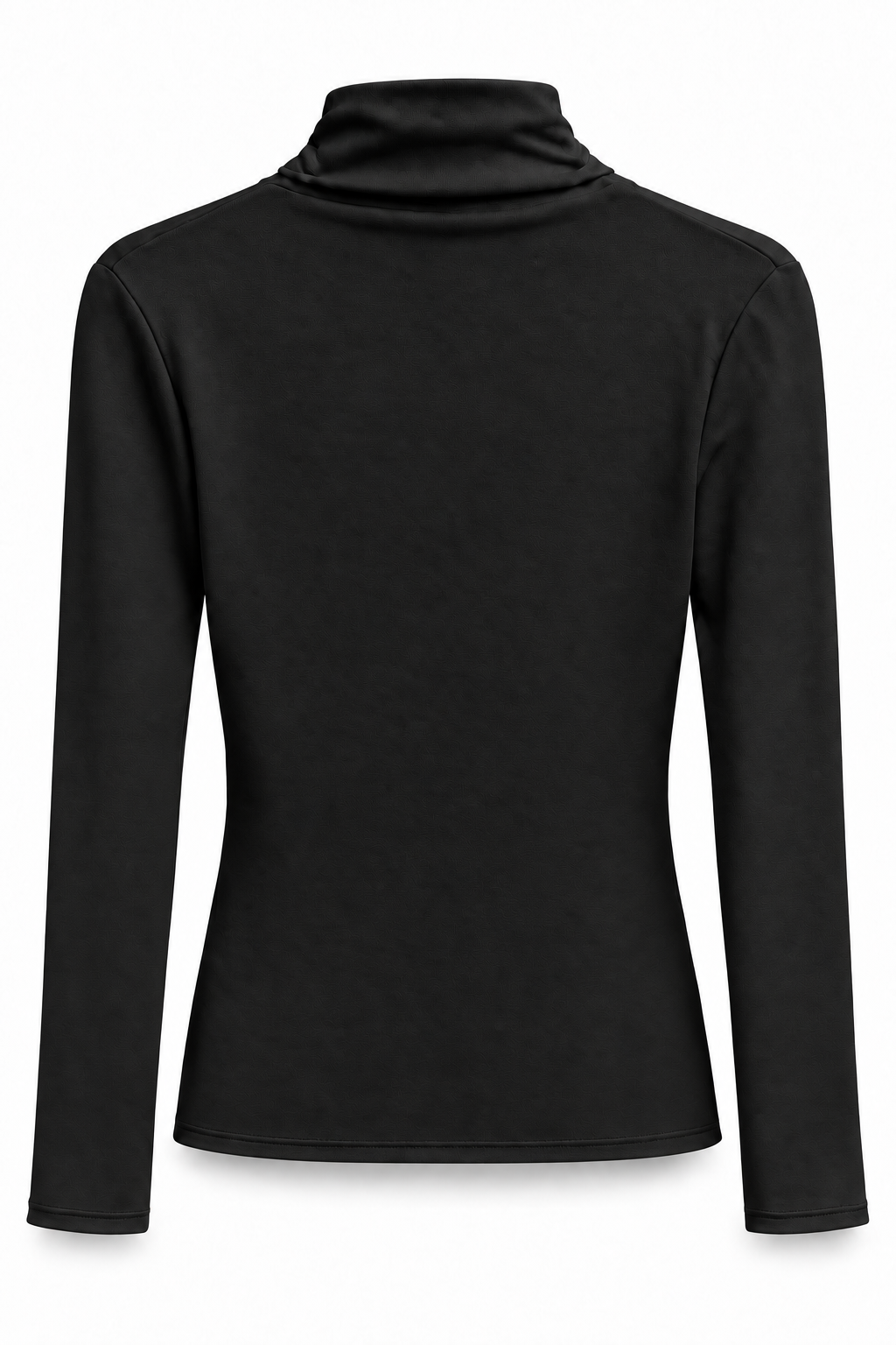Blusa cuello tortuga