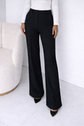 Pantalón Negro de vestir