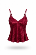 Blusa Rojo -vino