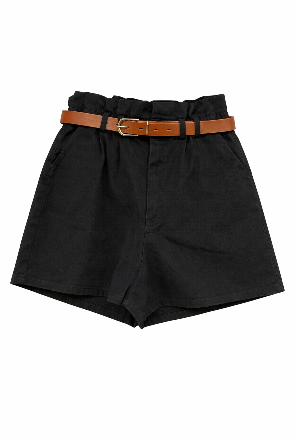 Short con Faja negro