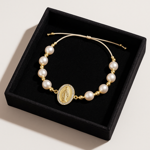 Pulseras Virgen María