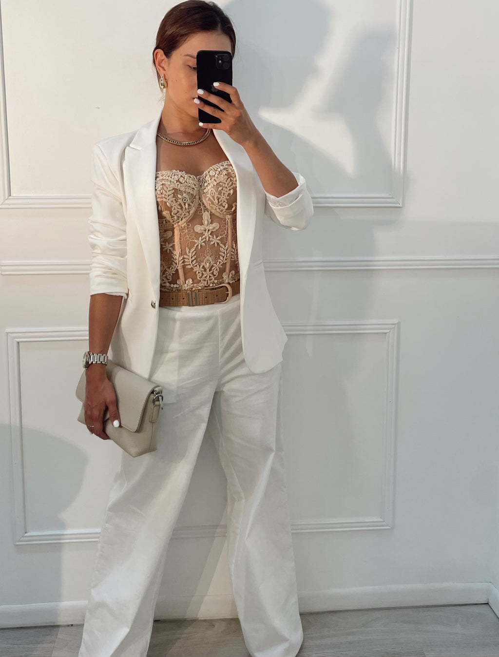 Pantalón de Lino
