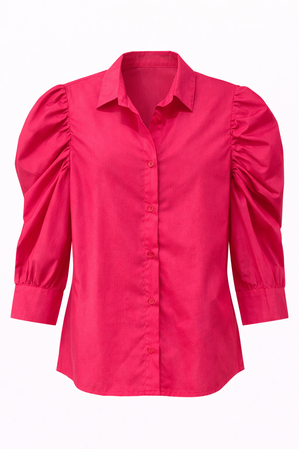 Blusa Fucshia
