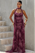Vestidoestampado