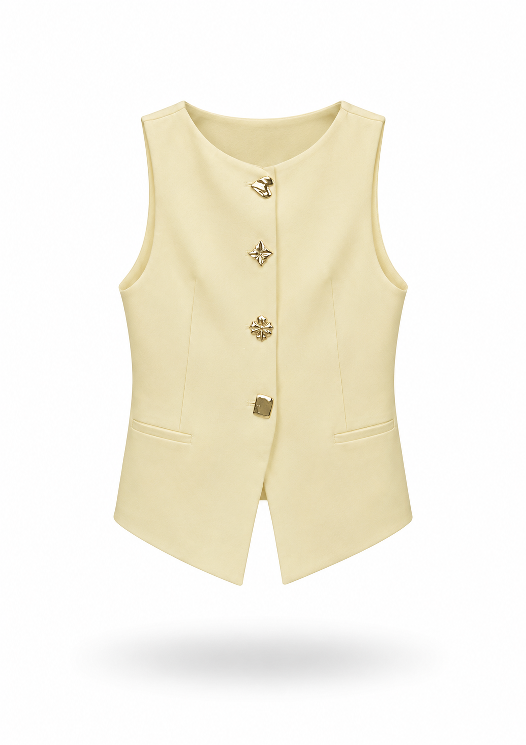 Chaleco Amarillo
