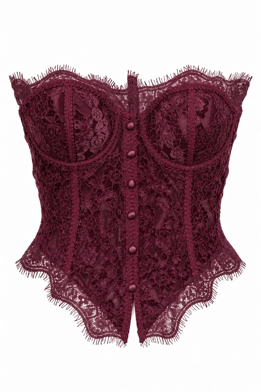 Corset Negro