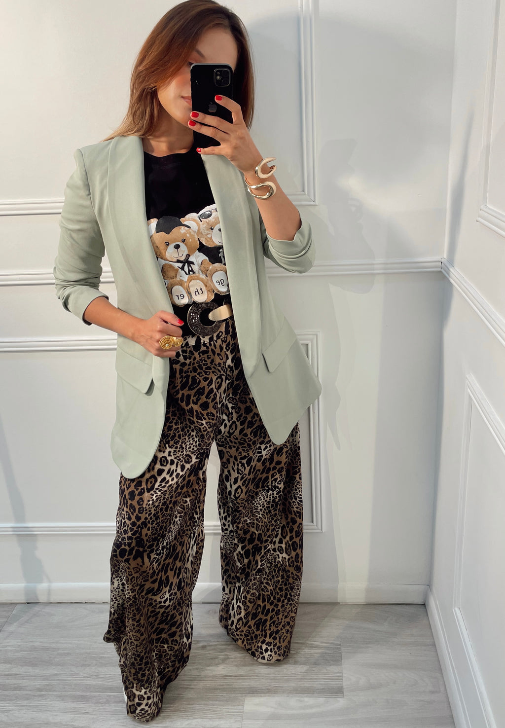 Blazer Verde