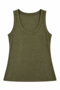 Blusa verde glitter