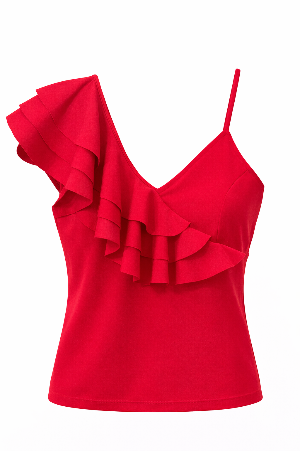 Blusa Roja Vuelos