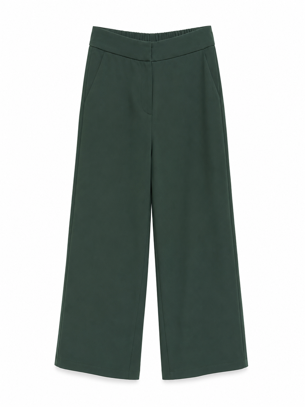 Pantalón Recto vino
