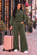 Set de viaje verde olivo - Pre Orden fecha de envío 6 de Noviembre