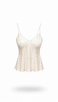 Blusa Blanco marfil