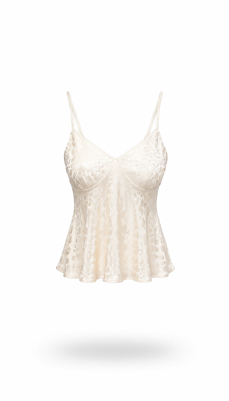 Blusa Blanco marfil