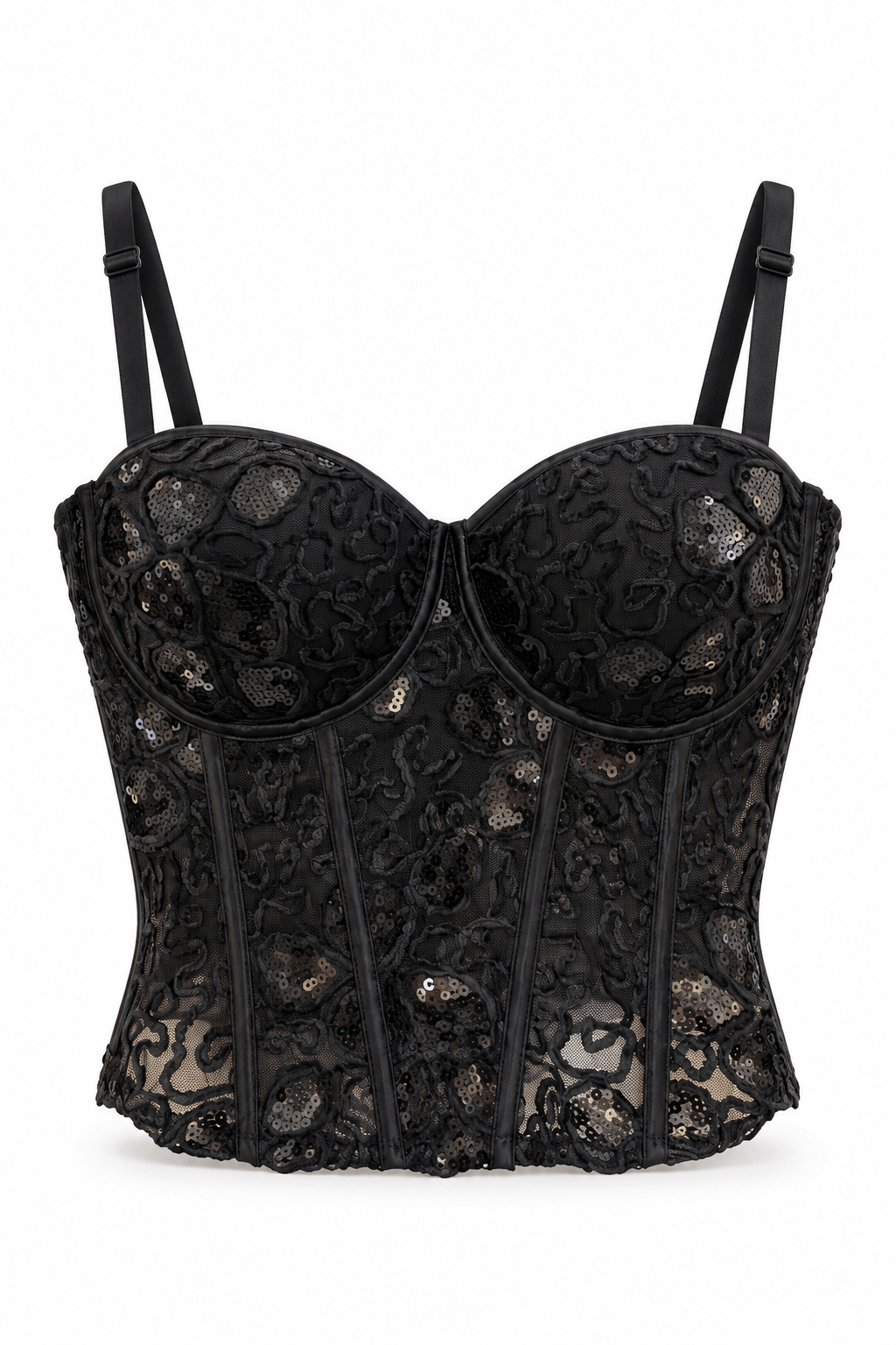 Corset negro