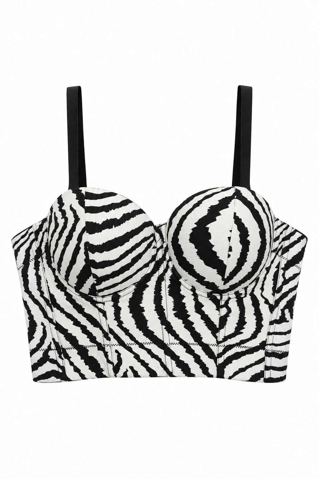 Corset de zebra