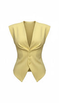 Chaleco Amarillo