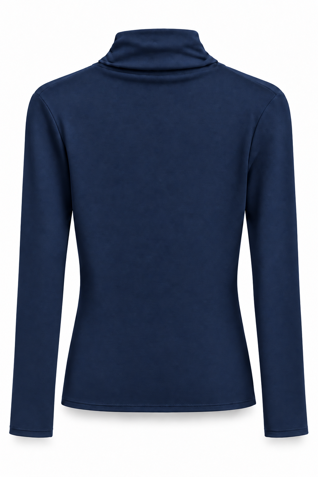 Blusa cuello tortuga