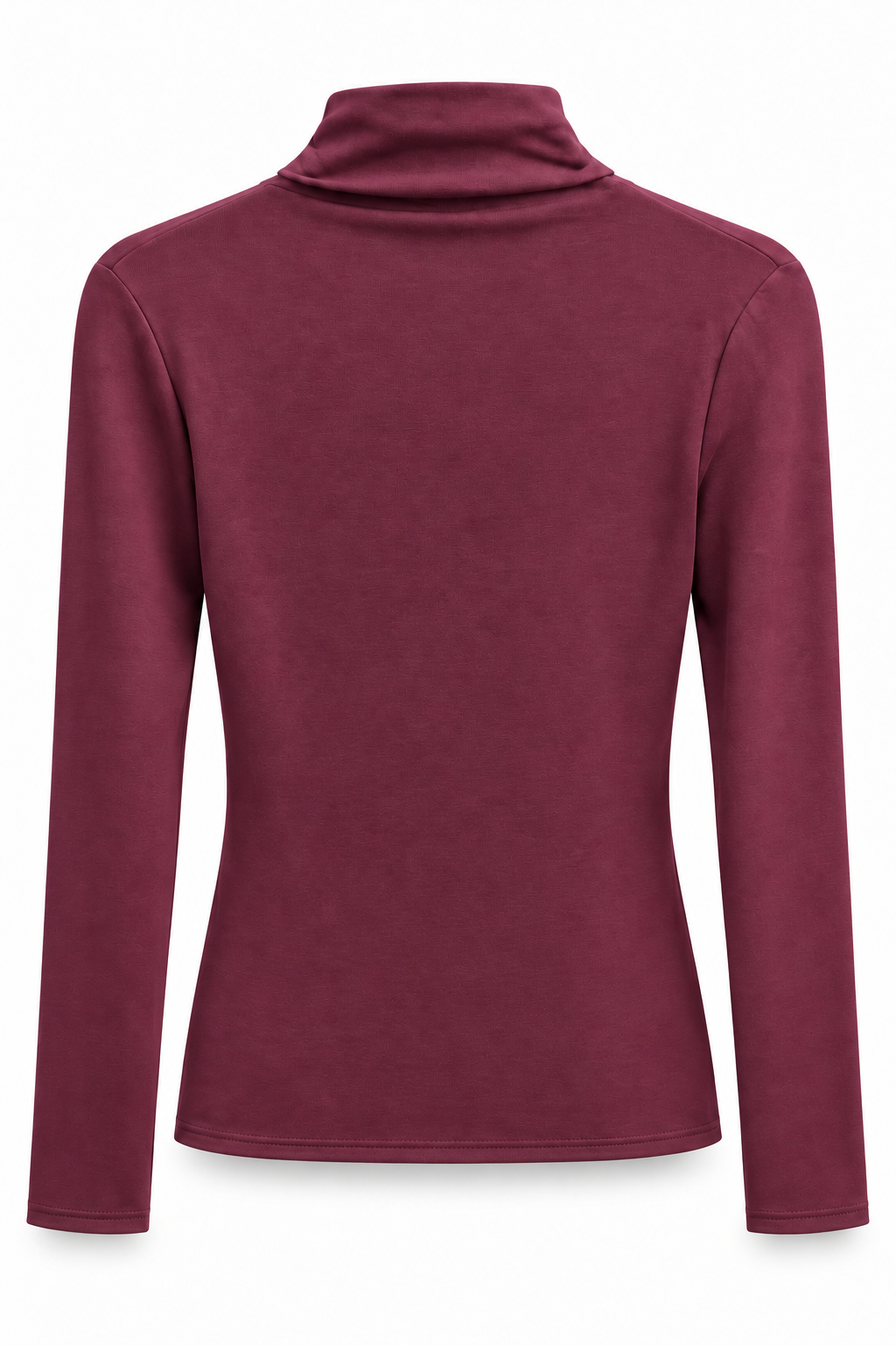 Blusa cuello tortuga