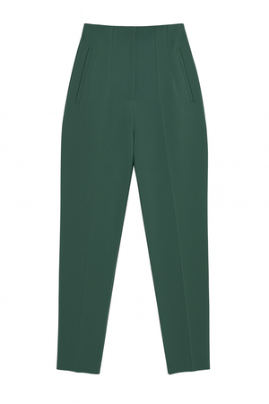 Pantalón Verde de vestir