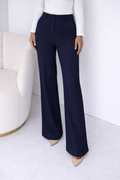 Pantalón Azul de vestir
