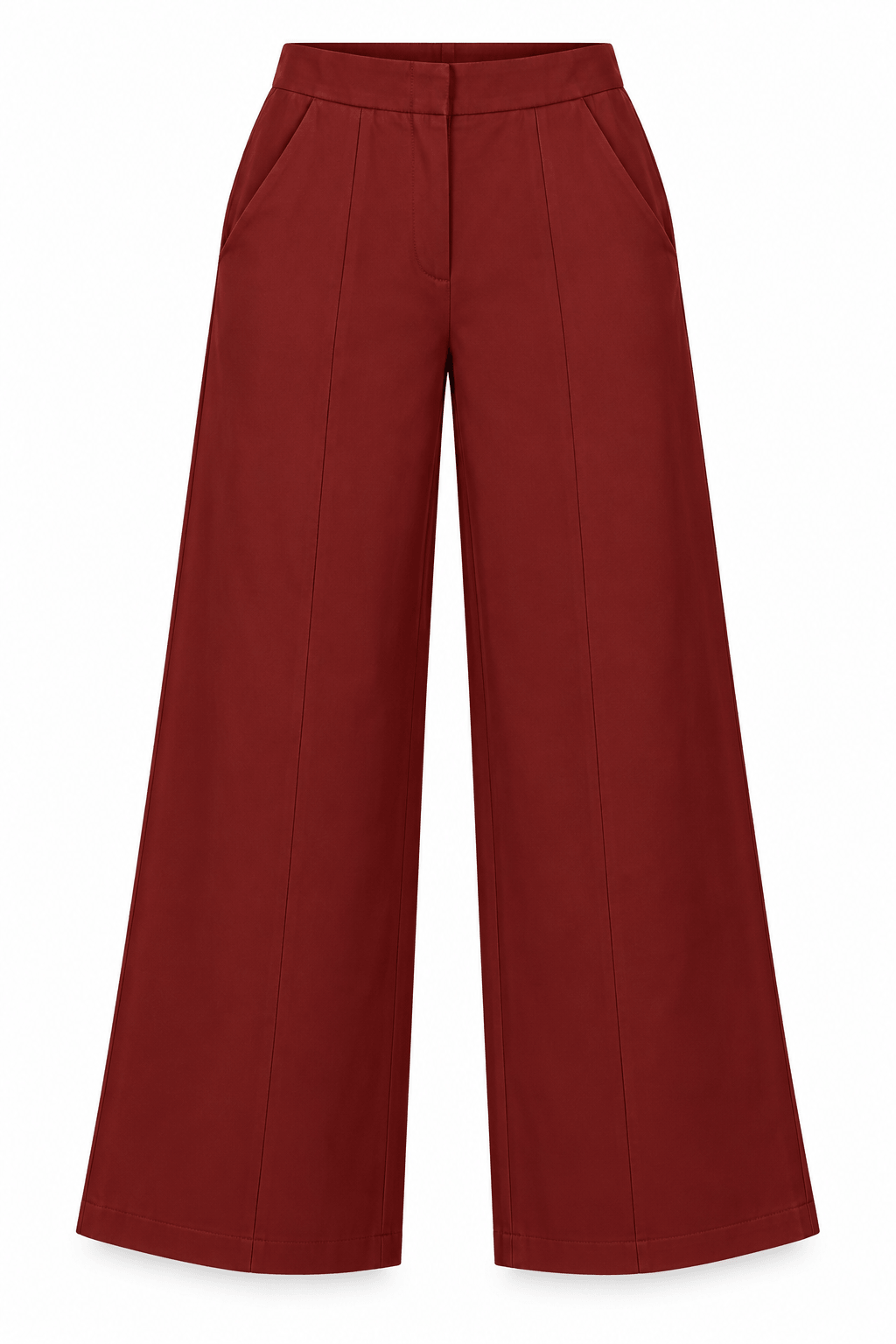 Pantalón satín - Hace set con chaleco Napoleón satín