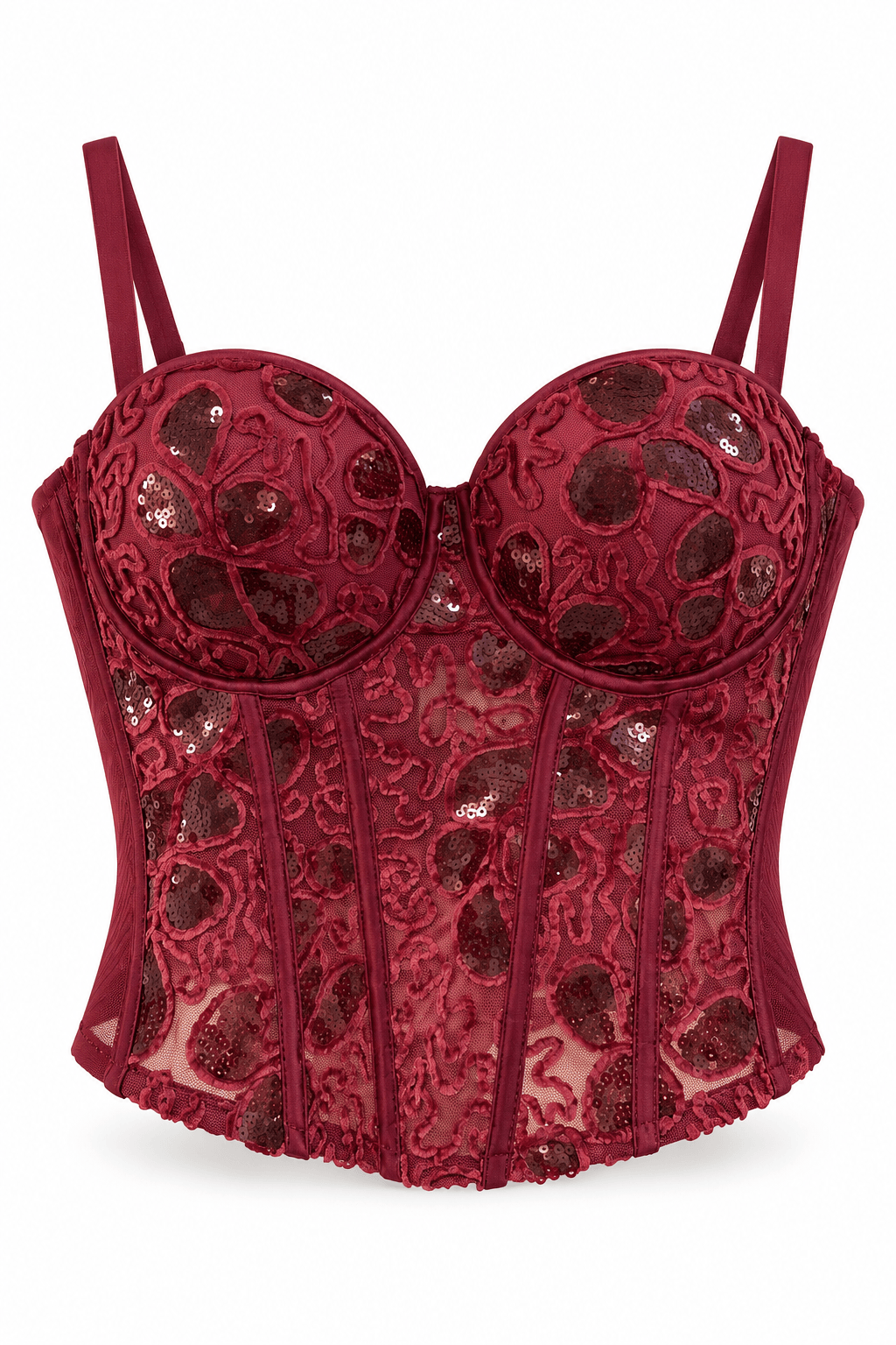 Corset vino