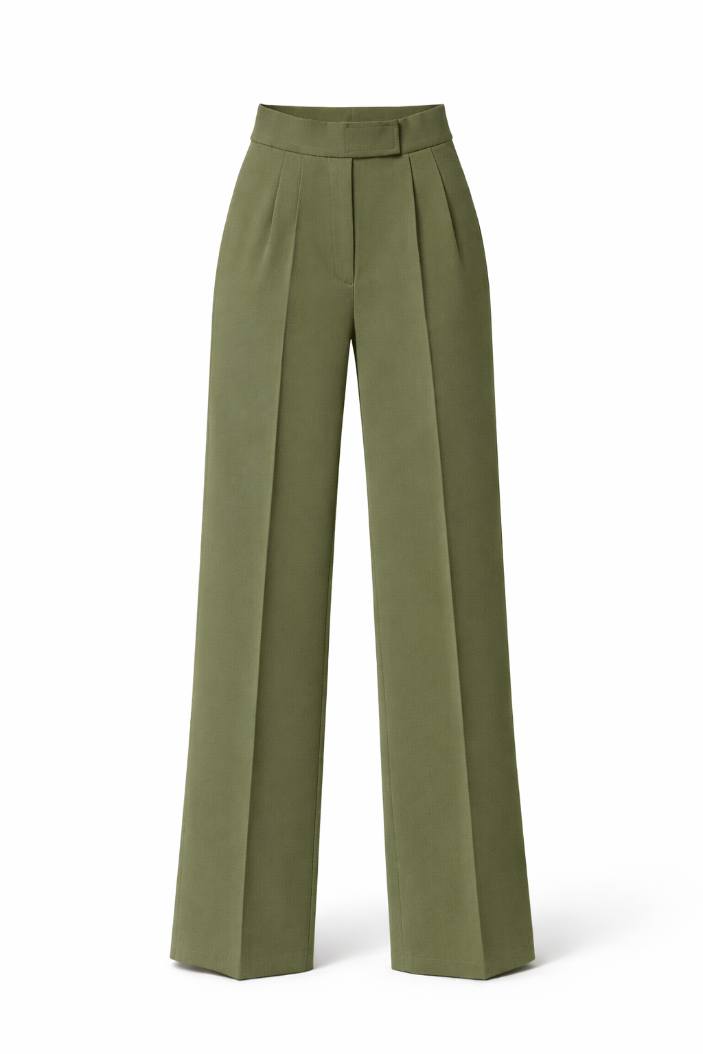 Pantalón Verde de Vestir