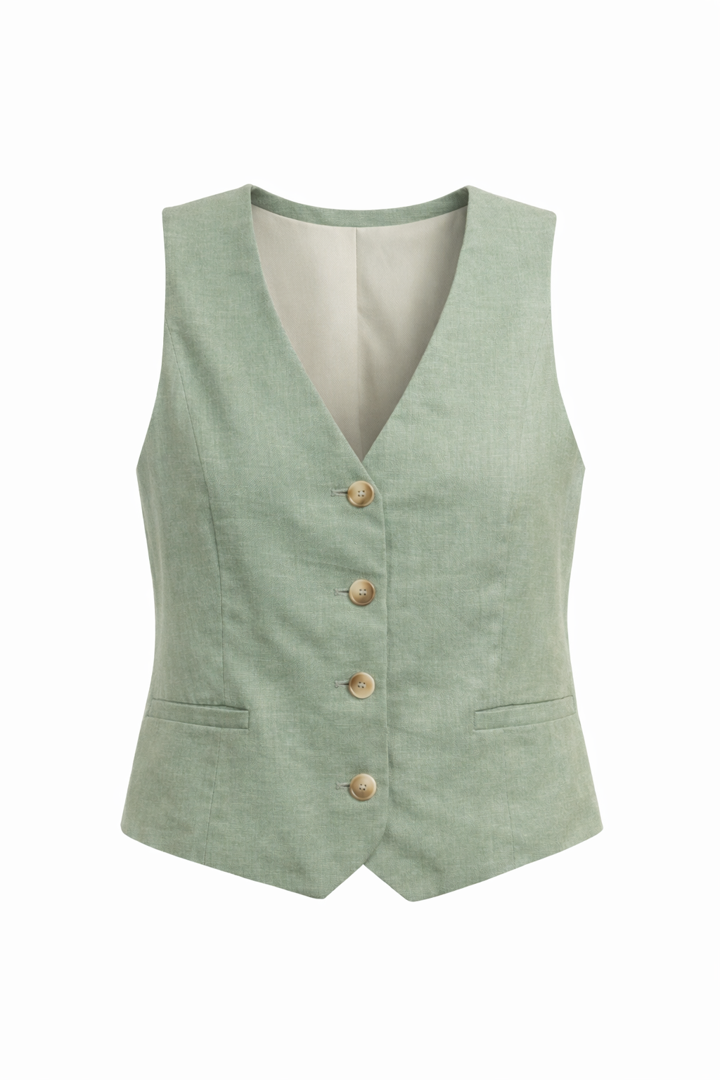 Chaleco verde