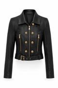 Jacket Biker · Negro