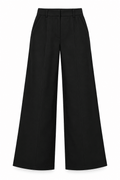 Pantalón satín - Hace set con chaleco Napoleón satín