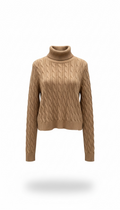 Sweater Camel Tortuga