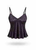 Blusa Gris oscuro
