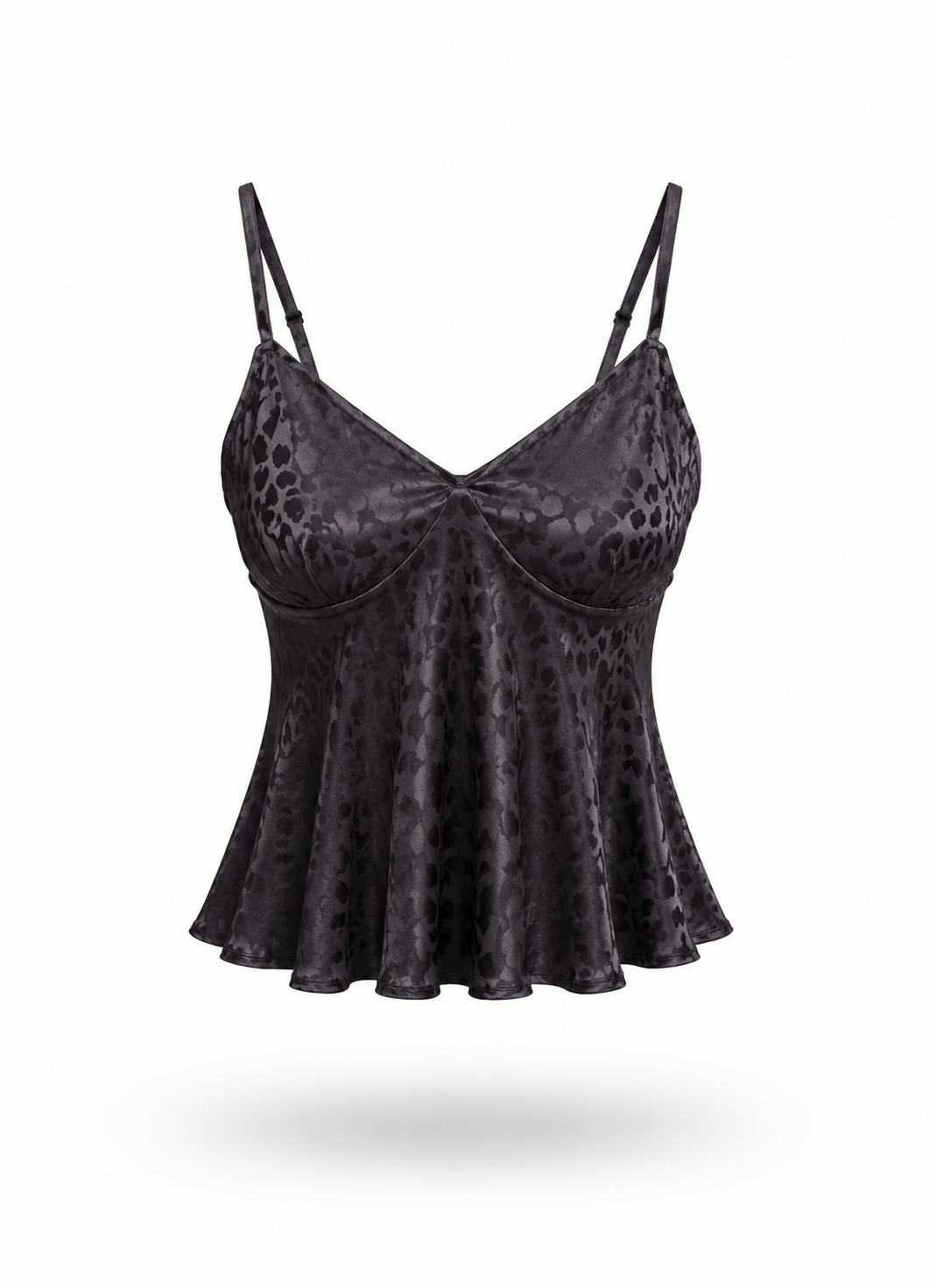 Blusa Gris oscuro