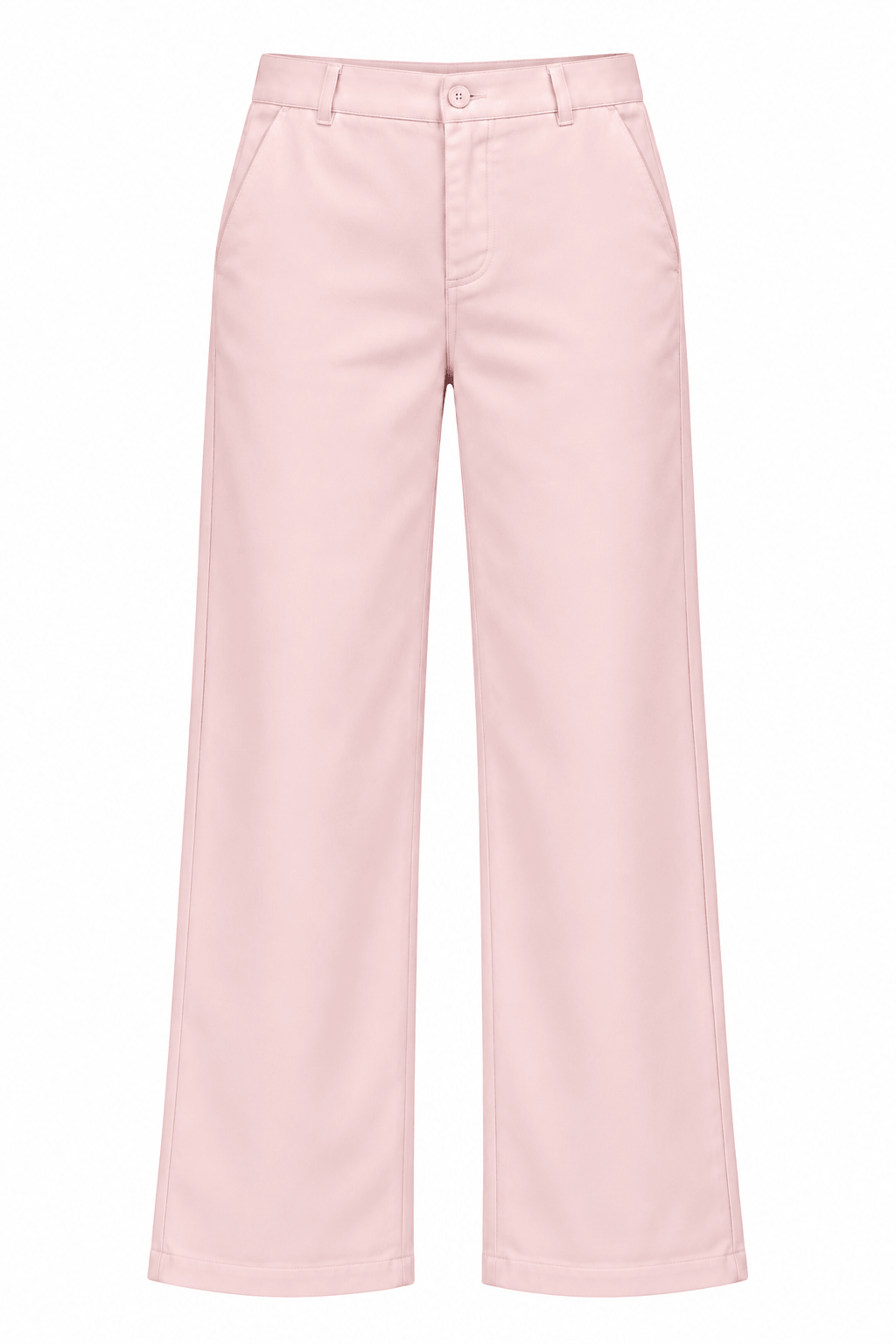 Pantalón satín Palo de Rosa